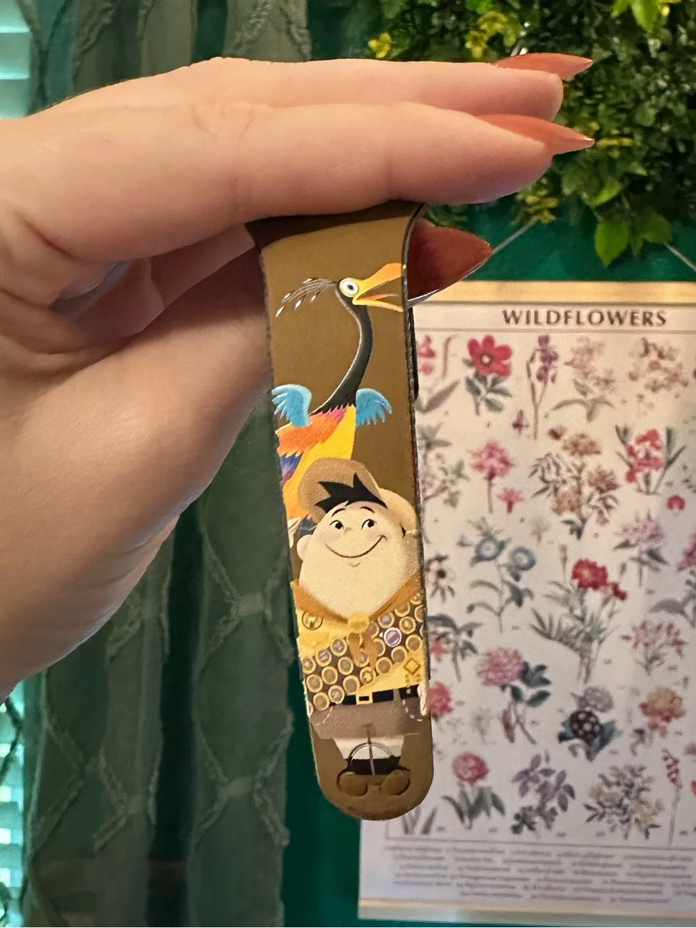 Wilderness Explorer Magic Band